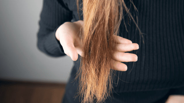 Ripara i Capelli Rovinati dal Mare e dal Sole